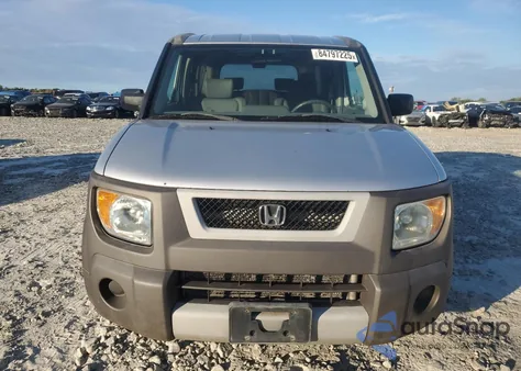 2003 Honda Element Ex z USA, uszkodzony, nr VIN 5J6YH28503L028112